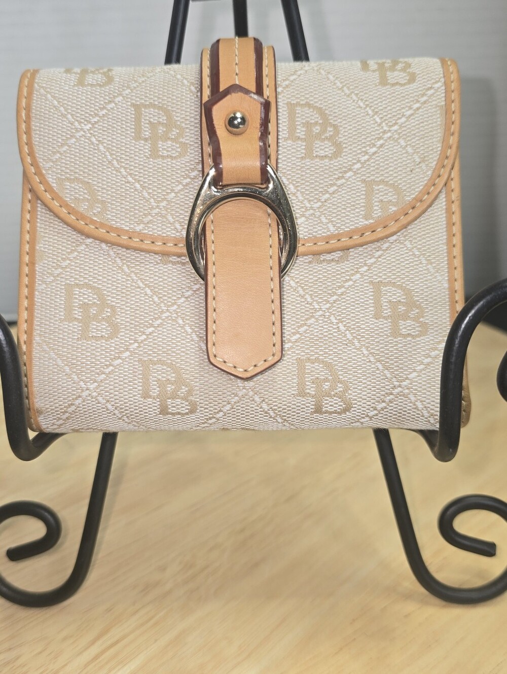 Women's Dooney & Bourke Canvas Wallet
